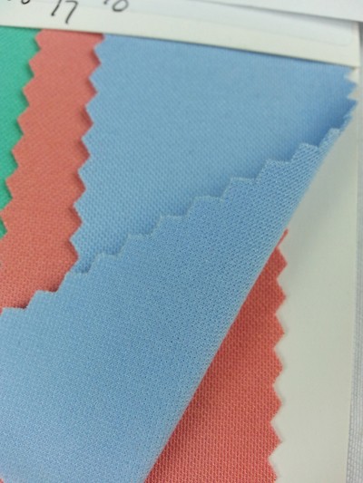 HK-XGFG 尼龍人棉小珠地高彈戶外布 SA066 細節-1